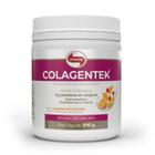 Colagentek Colágeno Hidrolisado Sabor Laranja com Acerola 300g Vitafor