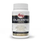 Colagentek Colágeno Tipo 2 Ácido hialurônico Vitafor 60 cápsulas