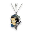 Colar Betty Boop - Be Mine 70cm CO2103