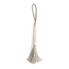 COLAR DECORATIVO EM CONCHAS OFF WHITE MART 65cm