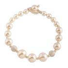 Colar Feminino Node Forever Pearls