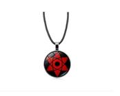 Colar Akatsuki Itachi Símbolo Nuvem Vermelha Naruto cordão elástico para  menino menina adultos infantil no Shoptime