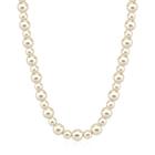 Colar Pérolas Folheado a Ouro 18k