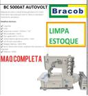 Colarete Industrial Direct Drive-Bracob BC 5000AT+1 viés