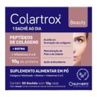 Colartrox Beauty Biotina vitaminas C e E 30 Sachês