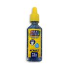 Colas Glitter Escolar 23G ul Estrelado 221 Acrilex