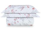 Colcha Casal 200 Fios Giardino - Naturalle Fashion