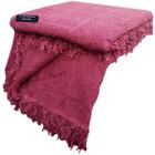 Colcha Chenille Solteiro Tradicional Autêntica Estilo Antigo