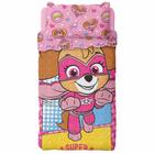 Colcha Infantil Bouti Dupla Face Patrulha Canina Menina - Lepper