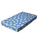 Colchão Berço Americano Infantil Baby Conforto 130x70x10
