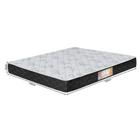 Colchão box King Size Castor Espuma D23 Sleep Max 18 cm Black