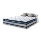 Colchão Casal de Molas Ensacadas Cama inBox Select Euro Soft 138x188x32 Azul