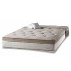Colchão Casal Eruditto Pillow Top em Malha com Sistema Massageador 138 cm - 67096