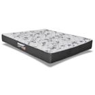 Colchão Casal Espuma Compact AG 65 / D28 Ortopedic Black Double Face (138x188x20) - Herval