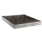 Colchão Casal Espuma D33 Pasquale Plus Euro Pillow Black (138x188x20) - Paropas