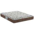 Colchão Casal Espuma D45 /20 ProDormir Advanced Double Face Brown (138x188x20) - Probel