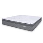 Colchão Casal Espuma D45 Extra Firme Ortopédico Antialérgico Certificado 138x188x24cm - BF Colchões