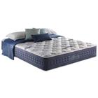 Colchão Casal Espuma Visco Gel Molas Ensacadas MasterPocket Blue Sea Pillow In (138x188x31) - Anjos
