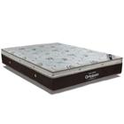 Colchão Casal Molas SuperPocket Ensacadas Sleep King OrtoPillow (138x188x32) - Ortobom