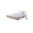 Colchão Casal Orleans Espuma D70/D28 Dupla Face Pillow Top 138x188x26cm