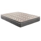 Colchão Casal Ortopédico D45 / EP Anatômico Conforto Mega Firme Euro Pillow (138x188x25) - Paropas