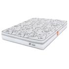 Colchão Casal Ortopédico Firme Espuma D28 138x188x24cm BF Colchões
