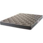 Colchão Casal Pro Confort D23 Cacharrel Bordado Cinza 138x188x16cm - HELLEN