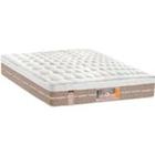 Colchão Castor Casal Molas Ensacadas Pocket Silver Star One Face 138x188x32