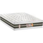 Colchão Castor King Silver Star Air Double Face Tecnopedic 193x203x34