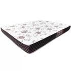 Colchao d20 casal - 138x188x08 - MOLEJO