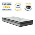Colchão de Espuma D33 Pillow In Anjos Ortosleep Solteiro King 96 cm