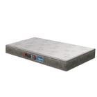 Colchão de Espuma D33 Solteiro King - Castor - Sleep Max 96x203x18cm