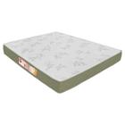 Colchão De Espuma D33 Viúva - Castor - Sleep Max 128cm