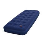 Colchão de Solteiro Inflável com Inflador de Pé Embutido Zenite Nautika