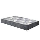 Colchão de Solteiro King Molas Ensacadas Iso SuperPocket Ortobom 96x203x25cm -Suporta até 150Kg Por Pessoa