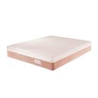 Colchao estofama paradiso rose casal