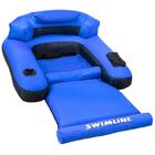 Colchão flutuante de piscina Swimline Ultimate Lounger 9047