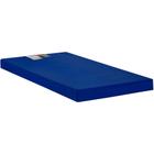 Colchão Infantil Polar D18 Baby Cristal Azul Berço - 60x130 - Colchões Polar