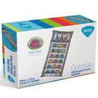 Colchao inflavel copinhos para piscina zippy