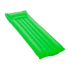 Colchão Inflável Piscina 180x68cm Summer - Verde - Goal Kids