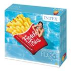 Colchão inflável piscina batatas fritas intex 58775