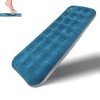 Colchão Inflável Solteiro Multiuso com Bomba Ar Embutida