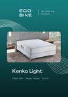 Colchão Kenko Light sem pillow 25 CM Ecobike