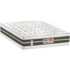 Colchão King Castor Silver Star Air Double Face Tecnopedic 193x203x34