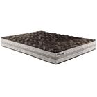 Colchão King Espuma D33 Pasquale Plus Euro Pillow Black (193x203x25) - Paropas