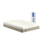 Colchão King Espuma Visco Gel a Vácuo de Ultra Night and Day Clean Bed In Bag (193x203x25) - Probel