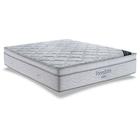 Colchão King Espuma Visco Molas Ensacadas SuperPocket Freedom OrtoPillow (186x198x32) - Ortobom