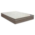 Colchão King Molas Ensacadas SuperPocket Light OrtoPillow (186x198x25) - Ortobom