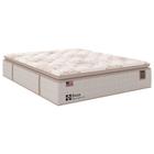 Colchão King Molas LFK Doux Confort Pillow Top (193x203x36) - Sealy