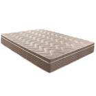 Colchão King Ortopédico D33 / EP Anatômico Conforto Ultra Firme Euro Pillow (193x203x17) - Paropas